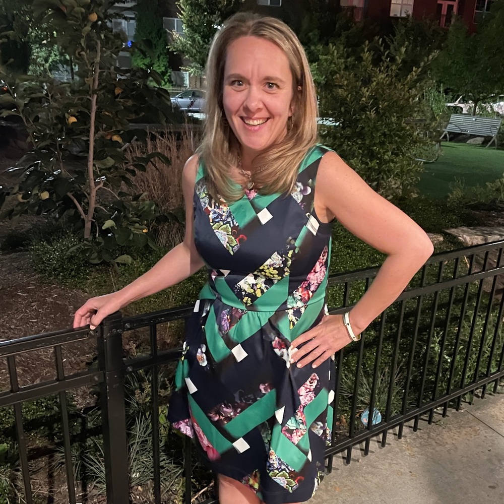 Meet your Posher, Kristen